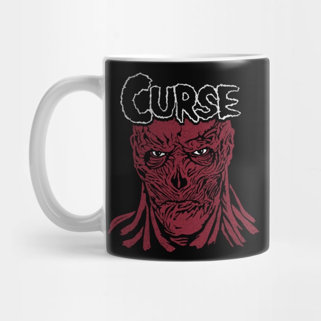 Curse II by Getsousa